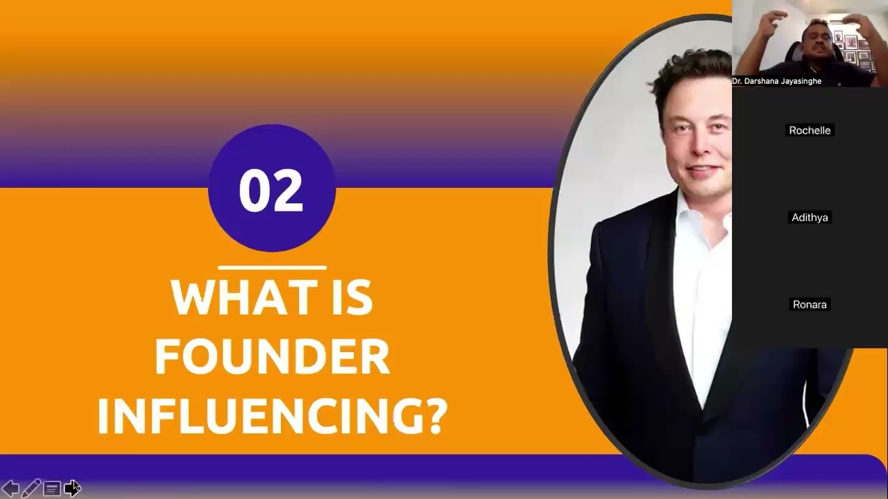 Founder Influencing : The Success story of Spa Ceylon | Webinar 4