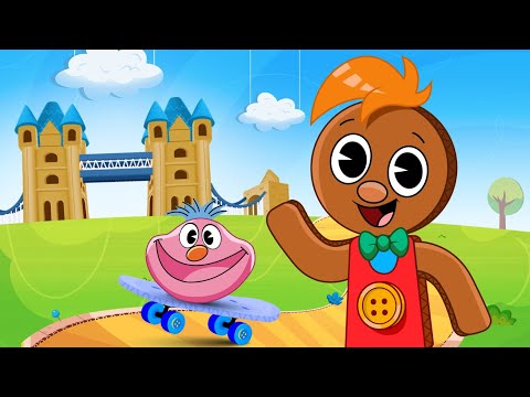 El Puente de Londres, Martinillo y Yo Tengo Una Casita | Pin Pon Mix 🎵 Canciones Infantiles