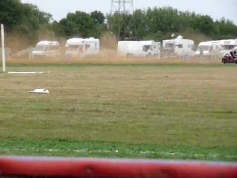 Speedway Grasstrack 1000cc Sidecar, Collier Street 2011Kings of Speed