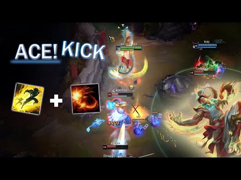 HOW TO STOMP WITH LEE SIN IN 15 MINS|Seksi