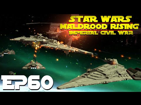 Devastating Remnant Counter Attack!!! | Star Wars Thrawn's Revenge | Greater Maldrood EP60