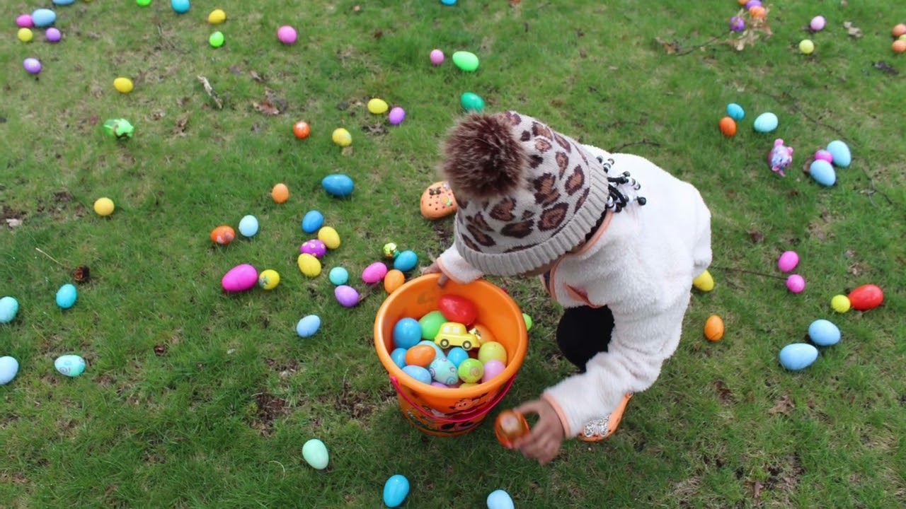 Providence Baptist Church Annual Community Easter Egg Hunt