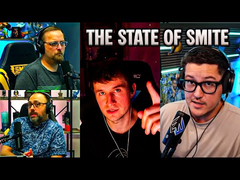 The Current State of Smite (Hi-rez & Weak3n's Response)