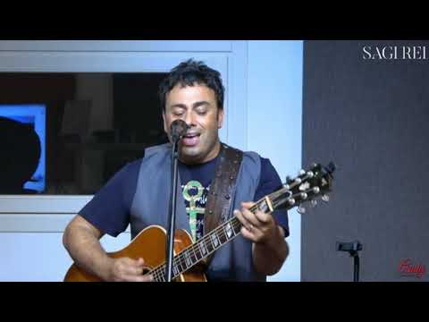 Sagi Rei - Your Loving Arms (live streaming 16.06.2021)