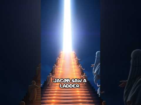Jacob’s Dream at Bethel: A Divine Promise Revealed 🌠✨