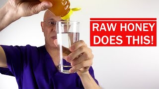 How to Tell If Your HONEY is Raw or Processed!  Dr. Mandell