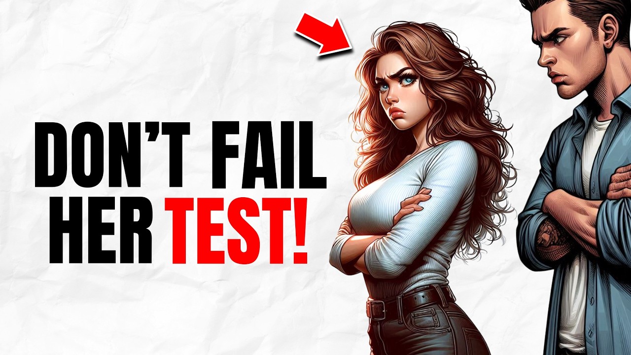 10 Secret 'Tests' Women Give Men BEFORE Sleeping With Them (How to Pass)