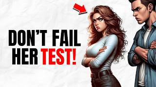 10 Secret 'Tests' Women Give Men BEFORE Sleeping With Them (How to Pass)