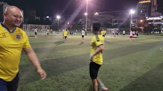 H2 21/10/25 vs FC Tiên Ngoại