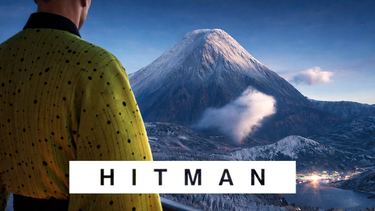 47 в Хоккайдо - Hitman: World of Assassination - Стрим 3