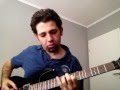 We Start It Tomorrow - Scanner (Solo part1)