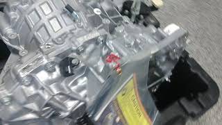 2014 Nissan Juke. CVT replacement