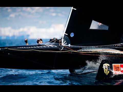 Best shots from the GC32s at Copa Del Rey MAPFRE