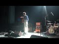 Joel Plaskett - Face of the Earth (Live at the Danforth)