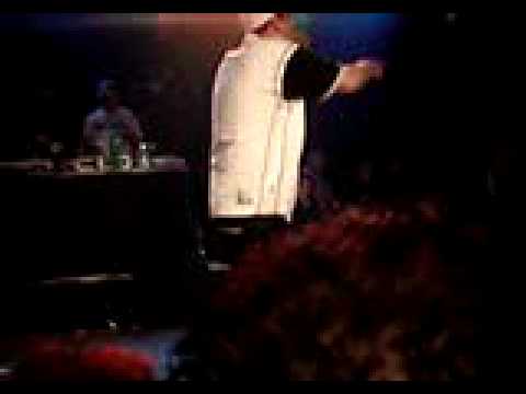 Freestylebattle: DeeLah vs.  Artist Part1