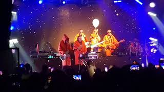 Luca Carboni  -  Sputnik Live  - Una Grande Festa