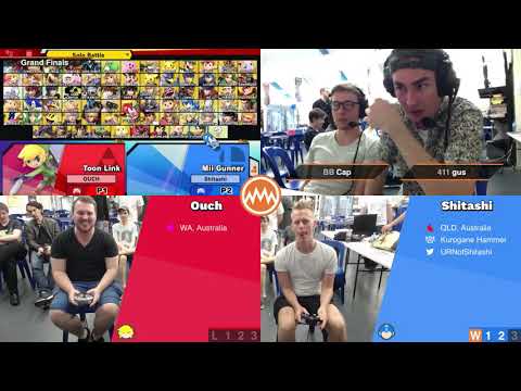 FNS179: Ouch vs Shitashi (Grand Finals)