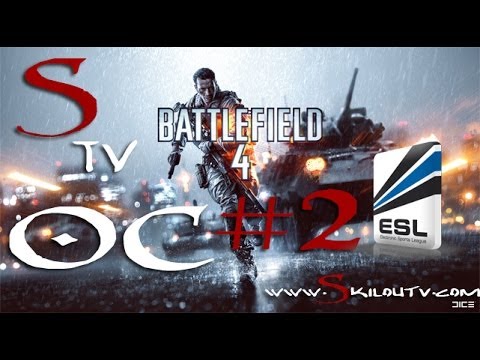 ESL BF4 "Opening Cup #2" Infamous VS aAa