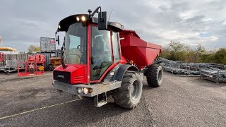 Máy ủi Hydrema 912DS để bán - Hình ảnh 4 | Machineryline VN Máy ủi Hydrema 912DS | Hình ảnh 4 - Machineryline