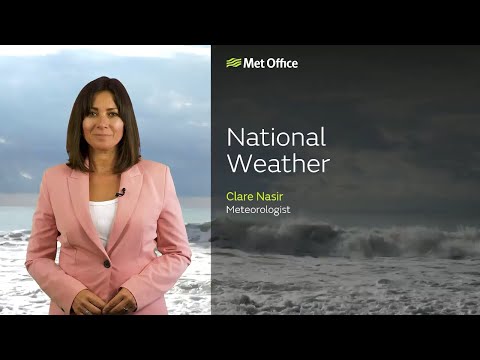 Thursday morning forecast 24/11/22