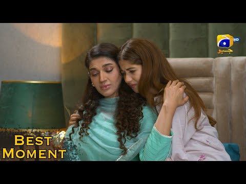 Bojh Episode 52 || 𝗕𝗲𝘀𝘁 𝗠𝗼𝗺𝗲𝗻𝘁 𝟬𝟮 || Areej Mohyudin - Fahad Sheikh || Har Pal Geo