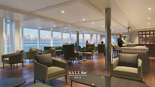 Silversea - Silver Nova ship tour