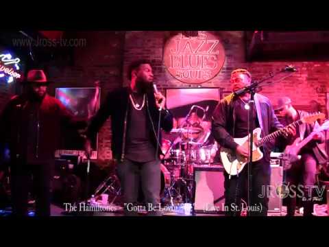 James Ross @ The Hamiltones - "Gotta Be Lovin' Me" - www.Jross-tv.com (St. Louis)