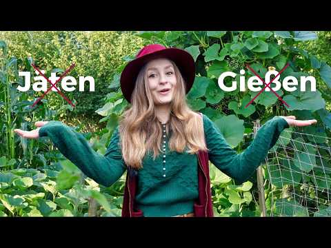 Gardening for the Lazy