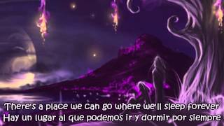 The Birthday Massacre - Leaving Tonight (Lyrics)+(Sub. Español)