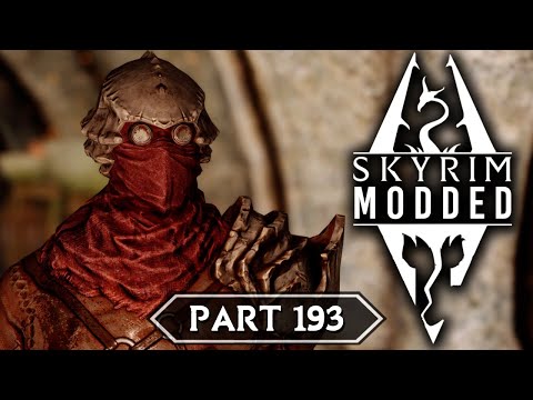 Skyrim Modded - Part 193 | Served Cold