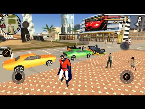 Vegas Crime Simulator #11 - Android IOS gameplay walkthrough