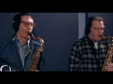 Dean Ween Group --World Cafe-- Big Band-- 2017