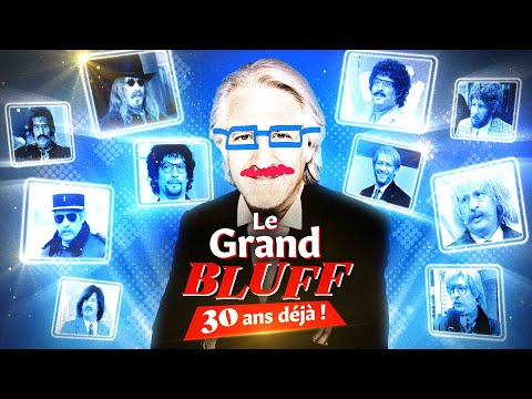 Le Grand Bluff : 30 ans déjà ! - Bande-annonce Comédie+