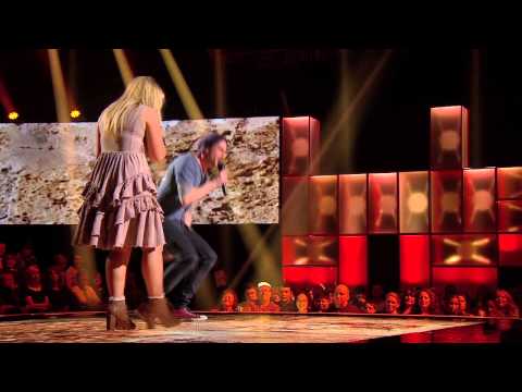 The Voice of Ireland Series 3 Battles - Nella Dwyer Vs John Hogan Jr