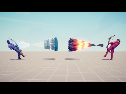 GODS TOURNAMENT - Totally Accurate Battle Simulator