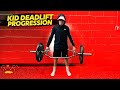 Deadlift Progression for Youth Athletes