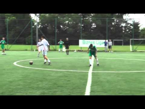 15.06.2015 II Liga B - Cisco vs. Teva