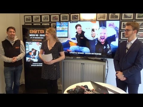 Results of BOTB Lifestyle Competition – Week 49 2019