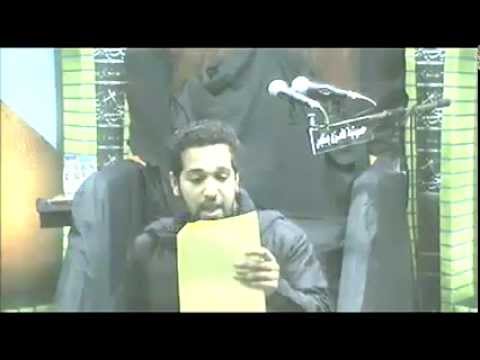 ⁣عزاء 8 محرم 1437