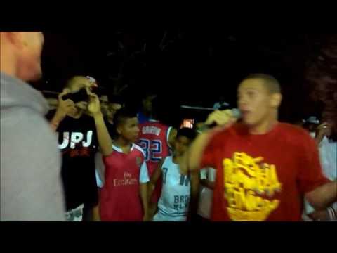 MC BLESS - Compilado primera y segunda ronda - Manuela Hip-Hop