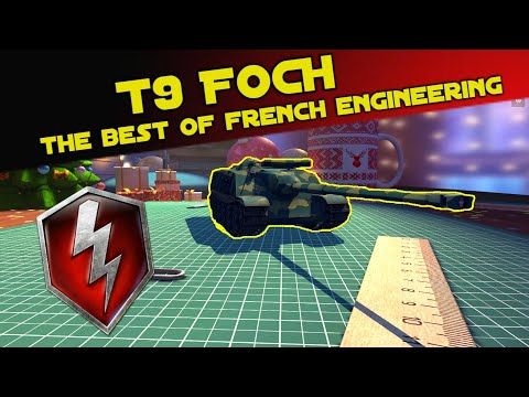 [WOTB] Foch: *French Engineering Intensified*
