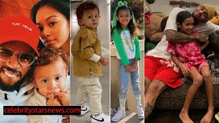 Chris Brown&#39;s Kids &quot;Aeko Catori Brown and Royalty Brown&quot; (VIDEO) - 2021