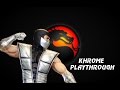 MKP 4 1 Season 2 MUGEN NEW Khrome Playthrough
