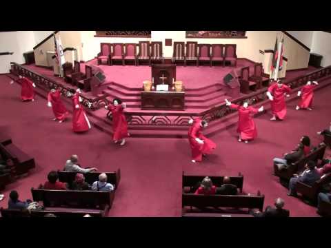 Now Behold The Lamb (Chosen Vessel Mime)