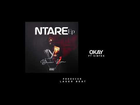 Bruce Lion ft. Sintex - OKAY(Official Music Audio)