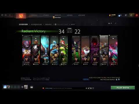 DAH DAH JANGAN RIDE JOM #dota2  KITA MAN AND JOIN