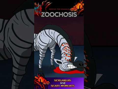Zoochosis Morphs😱😰 ALL Jumpscares 😨