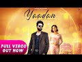 Falak Shabir Alizeh Shah Harun B New Song Yaadan Official Video