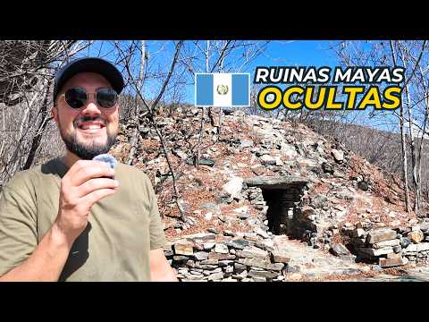 El sitio maya de GUATEMALA que casi nadie conoce | Guaytán