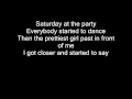 Michel Telo - If I catch you lyrics lyrics Wow, wow ...